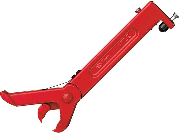 Tooled Up | Hultafors Hultafors ATLE Nail Puller 450mm Hultafors Hultafors ATLE Nail Puller 450mm