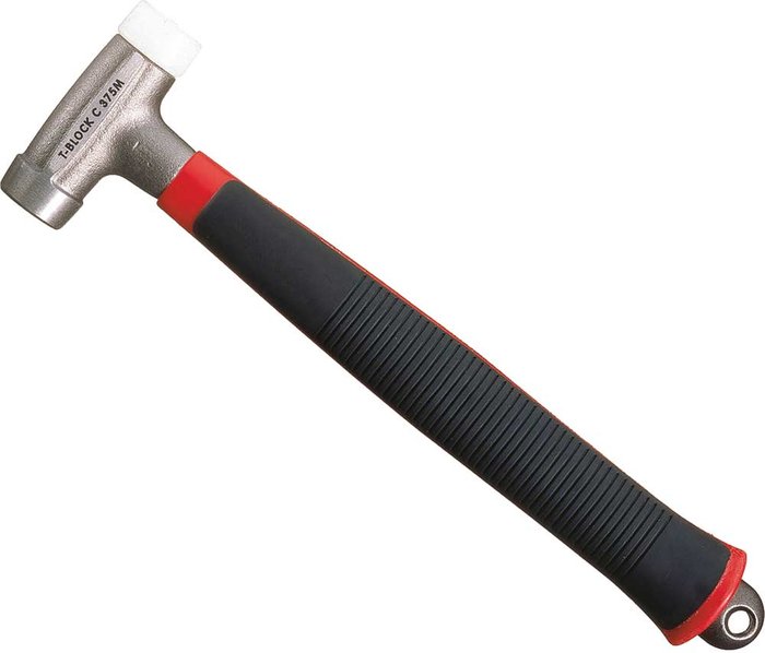 Tooled Up | Hultafors Hultafors T Block Combination Hammer 540g Hultafors Hultafors T Block Combination Hammer 540g