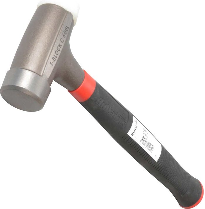 Tooled Up | Hultafors Hultafors T Block Combination Hammer 900g Hultafors Hultafors T Block Combination Hammer 900g