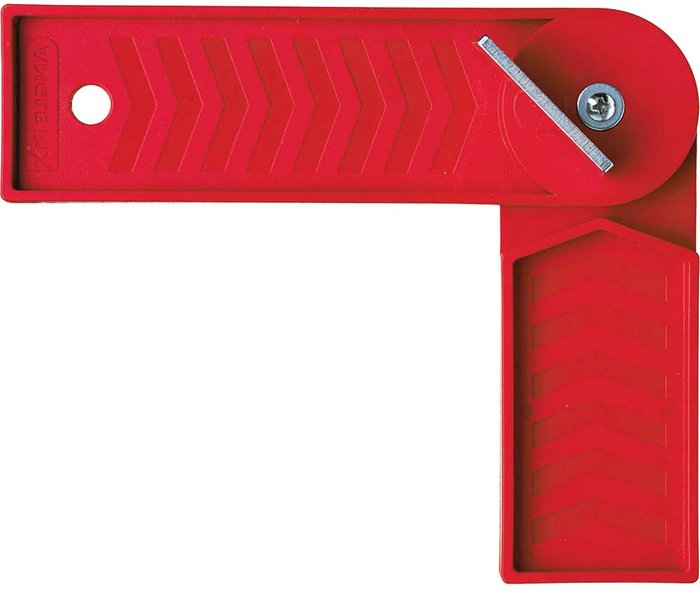 Tooled Up | Hultafors Hultafors Mitre Square 200mm Hultafors Hultafors Mitre Square 200mm
