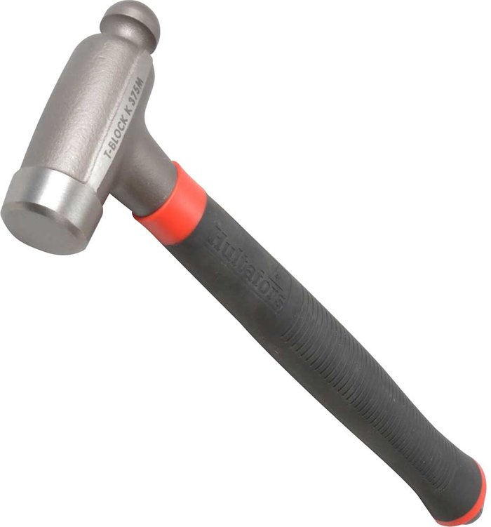 Tooled Up | Hultafors Hultafors T Block Ball Pein Hammer 650g Hultafors Hultafors T Block Ball Pein Hammer 650g