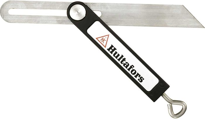 Tooled Up | Hultafors Hultafors Aluminium Bevel Square 200mm Hultafors Hultafors Aluminium Bevel Square 200mm
