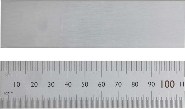 Tooled Up | Hultafors Hultafors Stainless Steel Rule 39 Hultafors Hultafors Stainless Steel Rule 39