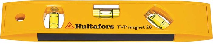 Tooled Up | Hultafors Hultafors Magnetic Torpedo Spirit Level 8 Hultafors Hultafors Magnetic Torpedo Spirit Level 8