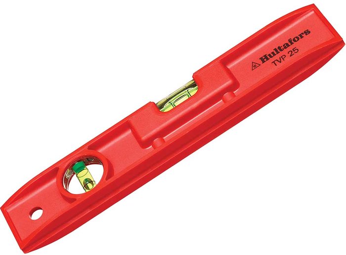 Tooled Up | Hultafors Hultafors Torpedo Spirit Level 10 Hultafors Hultafors Torpedo Spirit Level 10