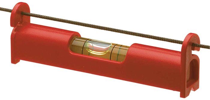 Tooled Up | Hultafors Hultafors Plastic Spirit Line Level Hultafors Hultafors Plastic Spirit Line Level