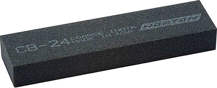 Tooled Up | India Norton India Bench Stone 25mm 100mm Coarse India Norton India Bench Stone 25mm 100mm Coarse
