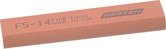 Tooled Up | India Norton India Slipstone 5mm 100mm Fine India Norton India Slipstone 5mm 100mm Fine