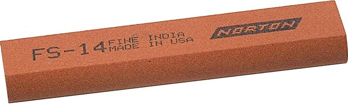 Tooled Up | India Norton India Slipstone 2mm 112mm Medium India Norton India Slipstone 2mm 112mm Medium