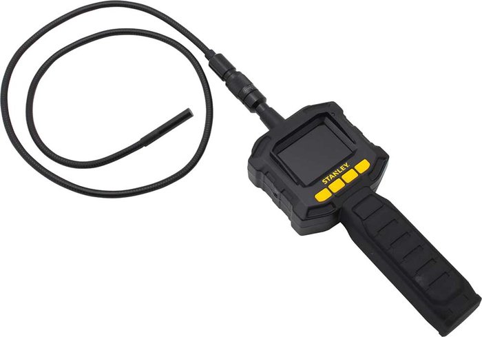 Tooled Up | Stanley Stanley Intelli Tools Inspection Camera Stanley Stanley Intelli Tools Inspection Camera