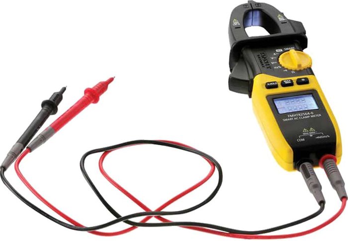Tooled Up | Stanley Stanley Intelli Tools Fatmax Smart Clamp Digital Multimeter Stanley Stanley Intelli Tools Fatmax Smart Clamp Digital Multimeter