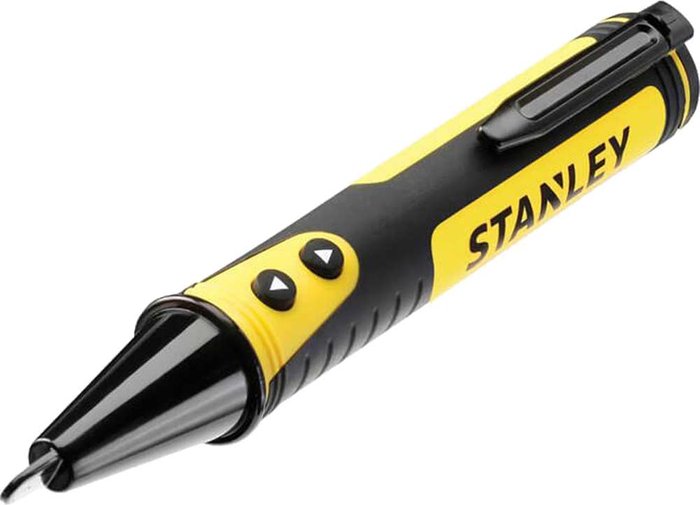 Tooled Up | Stanley Stanley Intelli Tools Fatmax Non-Contact Voltage Detector Stanley Stanley Intelli Tools Fatmax Non-Contact Voltage Detector
