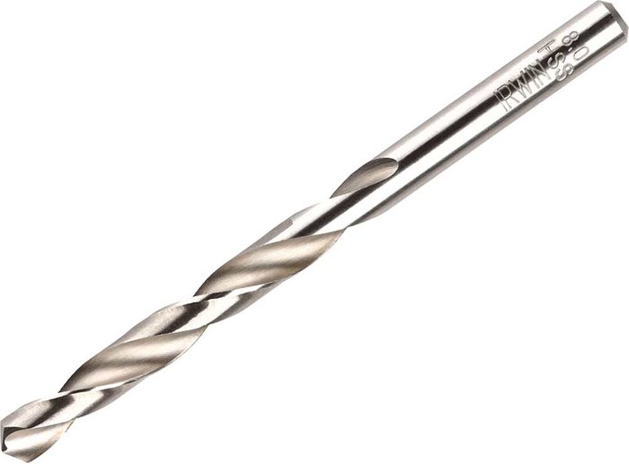 Tooled Up | Irwin Irwin HSS Pro Drill Bits 3.3mm Pack of 1 Irwin Irwin HSS Pro Drill Bits 3.3mm Pack of 1