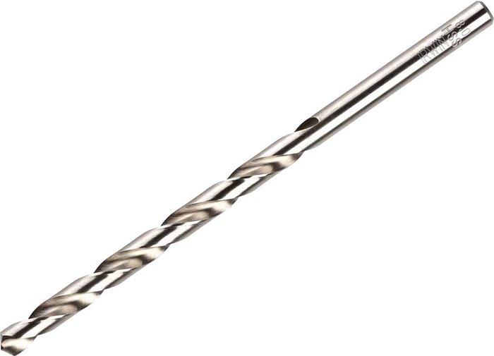 Tooled Up | Irwin Irwin HSS Long Pro Drill Bits 6mm Pack of 10 Irwin Irwin HSS Long Pro Drill Bits 6mm Pack of 10