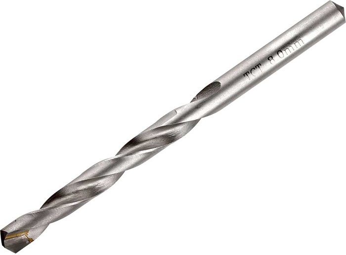 Tooled Up | Irwin Irwin HSS TCT Drill Bit 7mm Pack of 1 Irwin Irwin HSS TCT Drill Bit 7mm Pack of 1