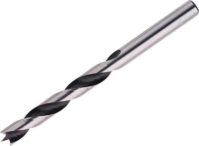 Tooled Up | Irwin Irwin Brad Point Drill Bit 10mm 136mm Pack of 1 Irwin Irwin Brad Point Drill Bit 10mm 136mm Pack of 1