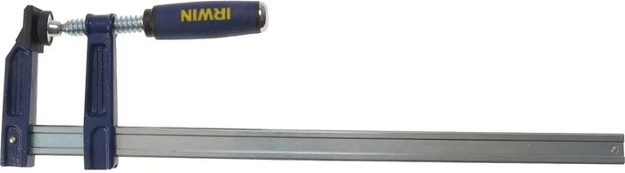 Tooled Up | Irwin Irwin Professional F Clamp 600mm Irwin Irwin Professional F Clamp 600mm