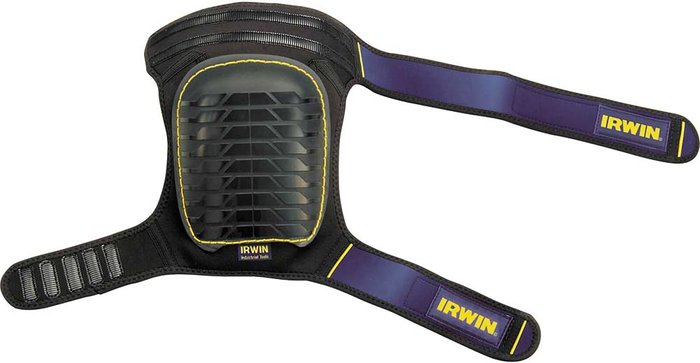 Tooled Up | Irwin Irwin Knee Pads Professional - Wide Body Irwin Irwin Knee Pads Professional - Wide Body