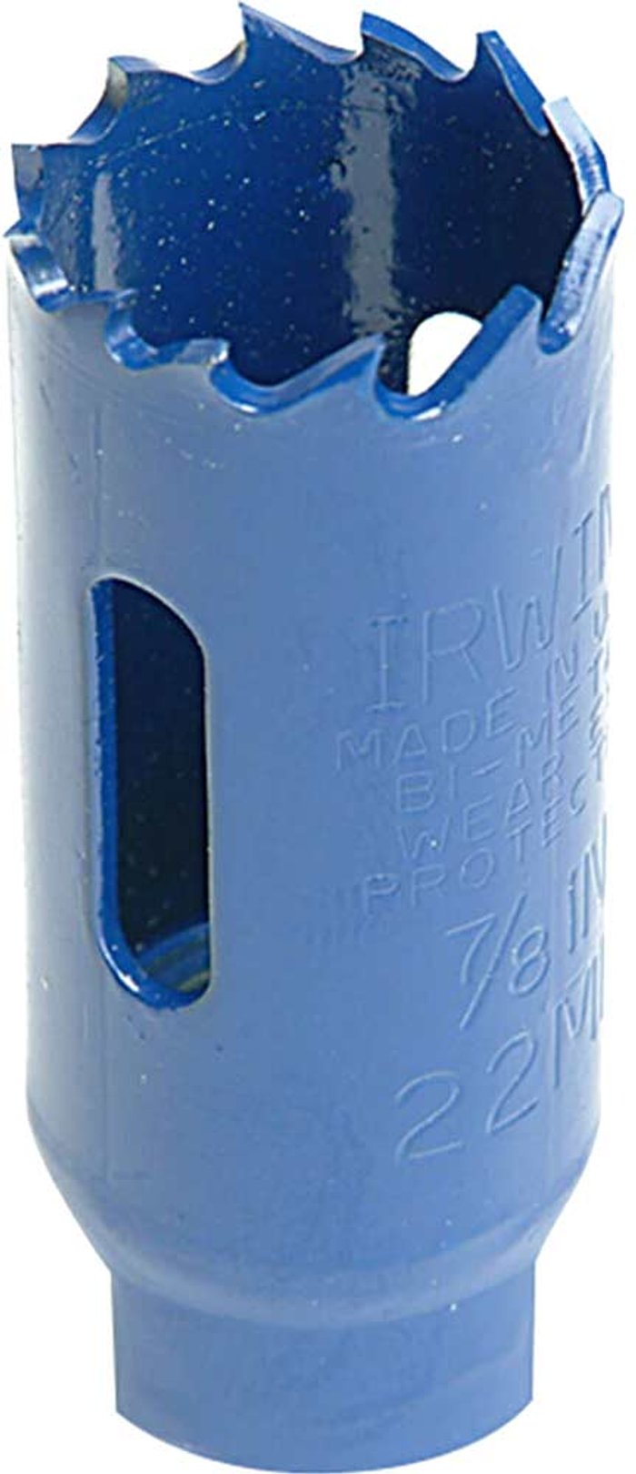 Tooled Up | Irwin Irwin Bi Metal High Speed Hole Saw 38mm Irwin Irwin Bi Metal High Speed Hole Saw 38mm