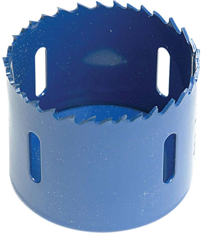Tooled Up | Irwin Irwin Bi Metal High Speed Hole Saw 65mm Irwin Irwin Bi Metal High Speed Hole Saw 65mm