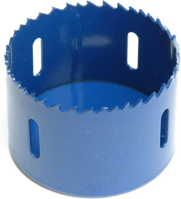 Tooled Up | Irwin Irwin Bi Metal High Speed Hole Saw 83mm Irwin Irwin Bi Metal High Speed Hole Saw 83mm