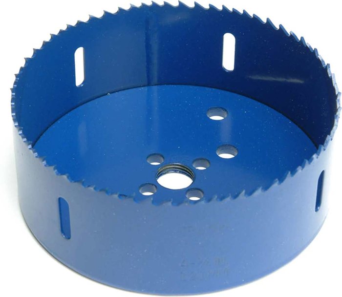 Tooled Up | Irwin Irwin Bi Metal High Speed Hole Saw 121mm Irwin Irwin Bi Metal High Speed Hole Saw 121mm