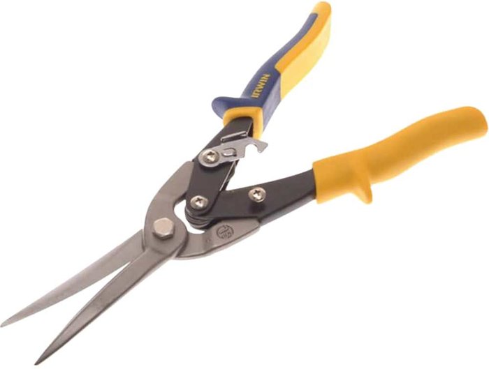 Tooled Up | Irwin Irwin Aviation Snips Utility Cut 290mm (11in) Irwin Irwin Aviation Snips Utility Cut 290mm (11in)