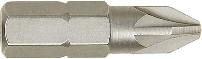 Tooled Up | Irwin Irwin Pozi Screwdriver Bit PZ2 25mm Pack of 10 Irwin Irwin Pozi Screwdriver Bit PZ2 25mm Pack of 10