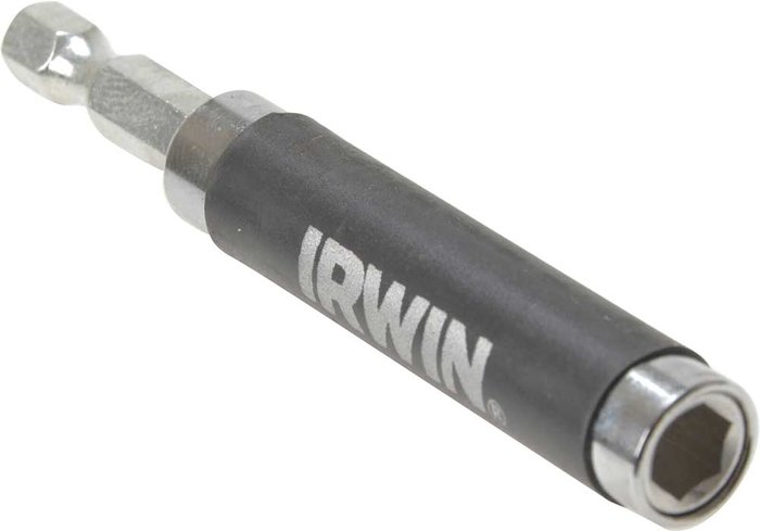Tooled Up | Irwin Irwin Screwdriver Bit Holder Guide 80mm Irwin Irwin Screwdriver Bit Holder Guide 80mm