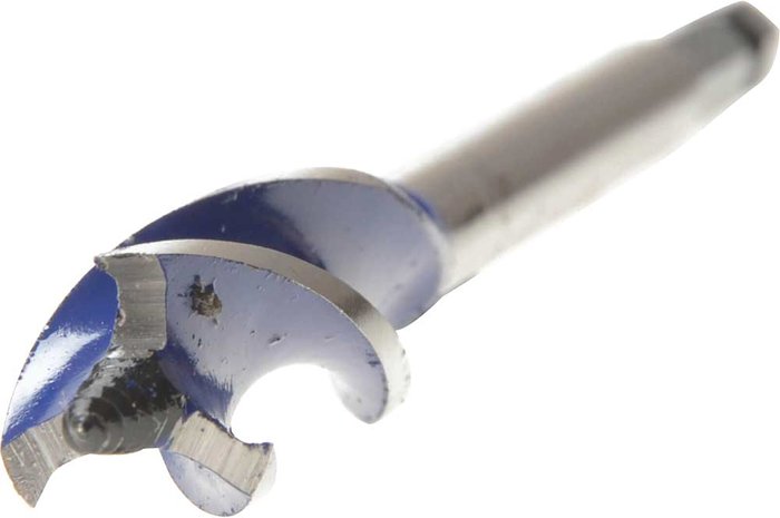 Tooled Up | Irwin Irwin 6X Blue Groove Wood Drill Bit 16mm Irwin Irwin 6X Blue Groove Wood Drill Bit 16mm