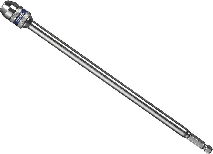 Tooled Up | Irwin Irwin Lock N Load Quick Change Bit Holder for 3/8 Irwin Irwin Lock N Load Quick Change Bit Holder for 3/8