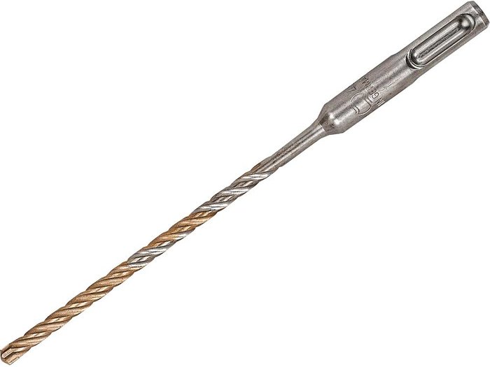 Tooled Up | Irwin Irwin Speedhammer SDS Plus Masonry Drill Bit 5mm 160mm Pack of 1 Irwin Irwin Speedhammer SDS Plus Masonry Drill Bit 5mm 160mm Pack of 1