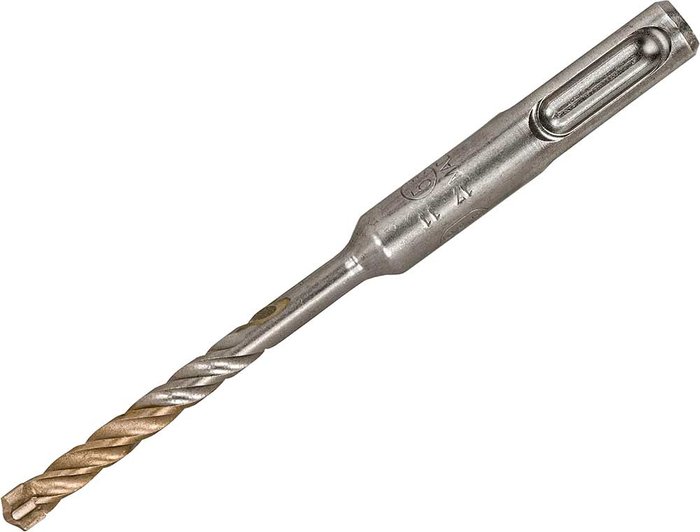 Tooled Up | Irwin Irwin Speedhammer SDS Plus Masonry Drill Bit 5mm 110mm Pack of 1 Irwin Irwin Speedhammer SDS Plus Masonry Drill Bit 5mm 110mm Pack of 1