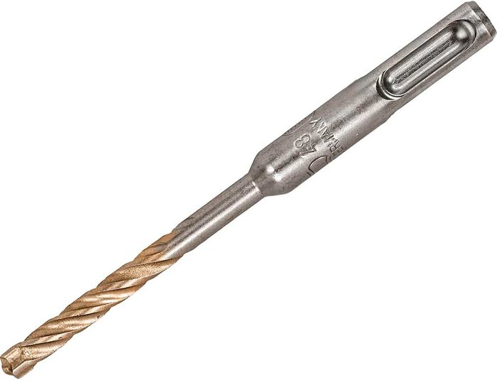 Tooled Up | Irwin Irwin Speedhammer SDS Plus Masonry Drill Bit 6mm 110mm Pack of 1 Irwin Irwin Speedhammer SDS Plus Masonry Drill Bit 6mm 110mm Pack of 1