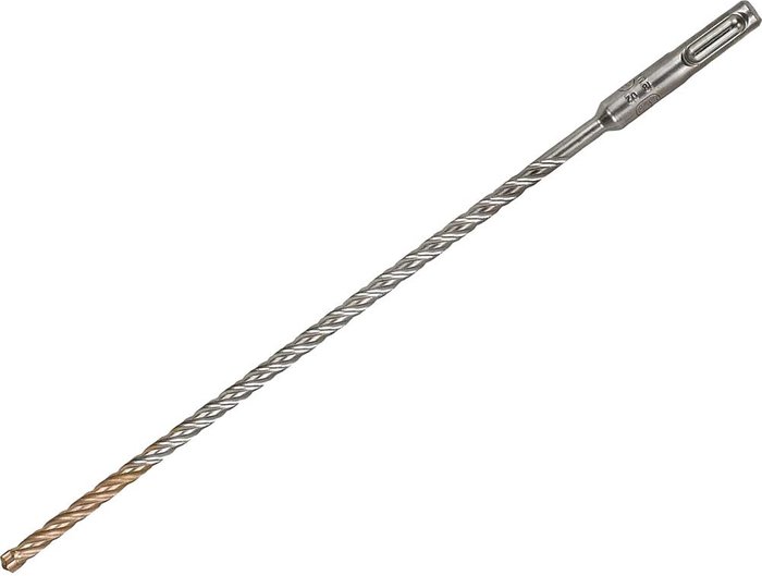 Tooled Up | Irwin Irwin Speedhammer SDS Plus Masonry Drill Bit 6mm 260mm Pack of 1 Irwin Irwin Speedhammer SDS Plus Masonry Drill Bit 6mm 260mm Pack of 1