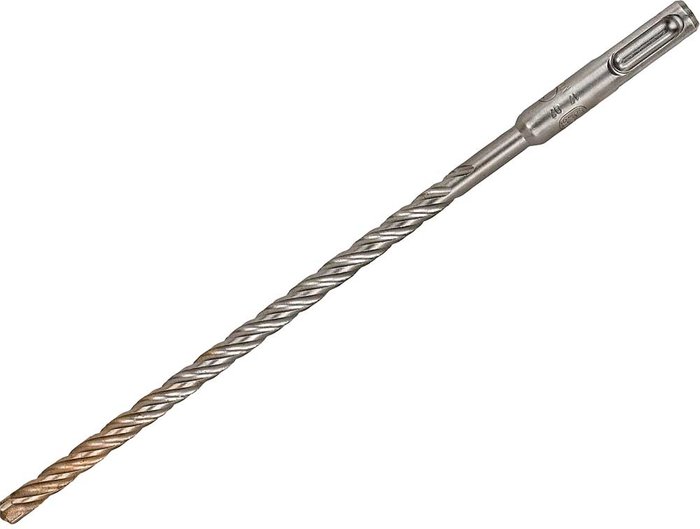 Tooled Up | Irwin Irwin Speedhammer SDS Plus Masonry Drill Bit 7mm 210mm Pack of 1 Irwin Irwin Speedhammer SDS Plus Masonry Drill Bit 7mm 210mm Pack of 1