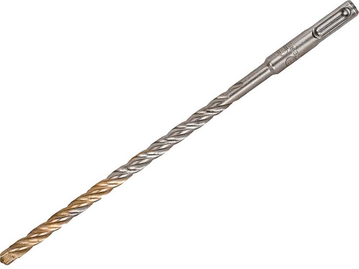 Tooled Up | Irwin Irwin Speedhammer SDS Plus Masonry Drill Bit 10mm 210mm Pack of 1 Irwin Irwin Speedhammer SDS Plus Masonry Drill Bit 10mm 210mm Pack of 1