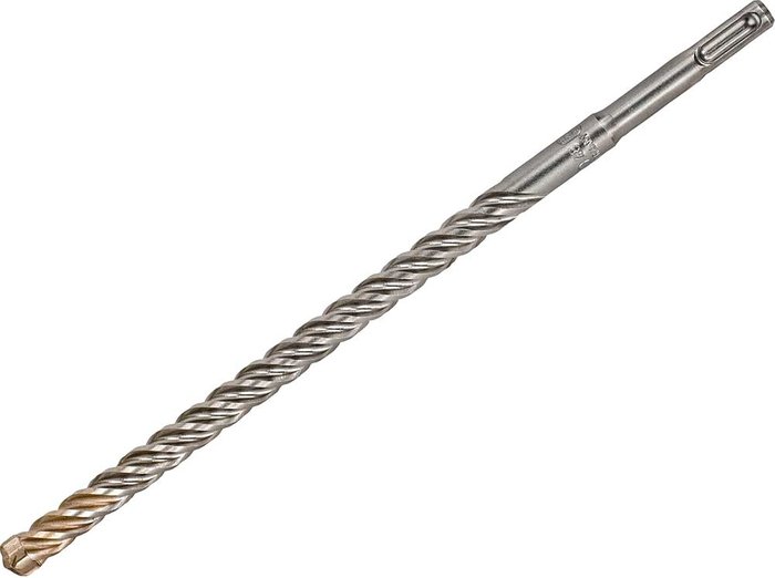 Tooled Up | Irwin Irwin Speedhammer SDS Plus Masonry Drill Bit 12mm 260mm Pack of 1 Irwin Irwin Speedhammer SDS Plus Masonry Drill Bit 12mm 260mm Pack of 1