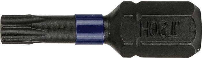 Tooled Up | Irwin Irwin Impact Pro Performance Torx Screwdriver Bits TX20 25mm Pack of 2 Irwin Irwin Impact Pro Performance Torx Screwdriver Bits TX20 25mm Pack of 2