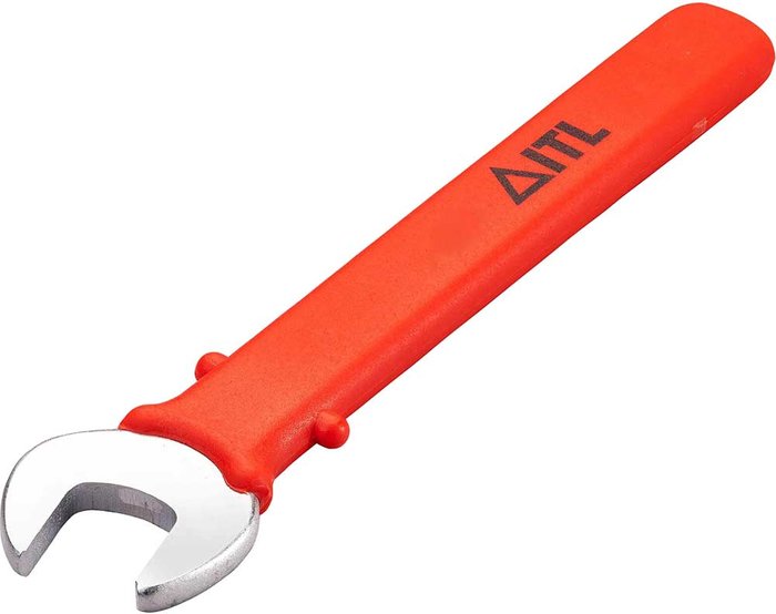 Tooled Up | ITL ITL Insulated Open Ended Spanner Imperial 3/8 ITL ITL Insulated Open Ended Spanner Imperial 3/8