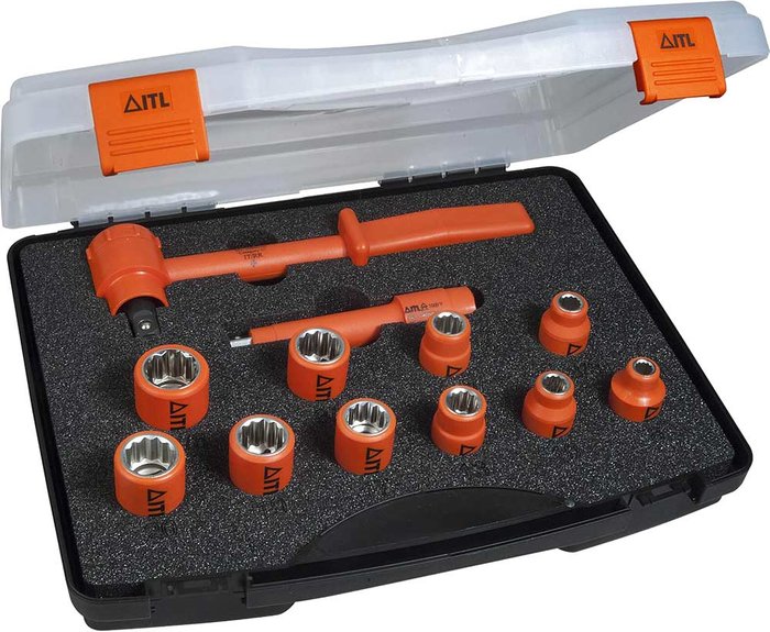 Tooled Up | ITL ITL 12 Piece 1/2 ITL ITL 12 Piece 1/2