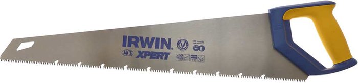 Tooled Up | Irwin Irwin Jack Xpert Coarse Handsaw 22in 10505542 Irwin Irwin Jack Xpert Coarse Handsaw 22in 10505542