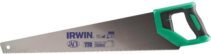 Tooled Up | Jack Jack Coarse Cut Soft Grip Hand Saw 22 Jack Jack Coarse Cut Soft Grip Hand Saw 22