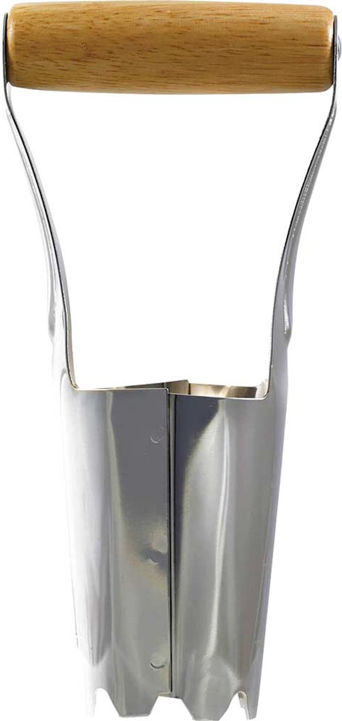 Tooled Up | Kent and Stowe Kent and Stowe Carbon Steel Bulb Planter Kent and Stowe Kent and Stowe Carbon Steel Bulb Planter