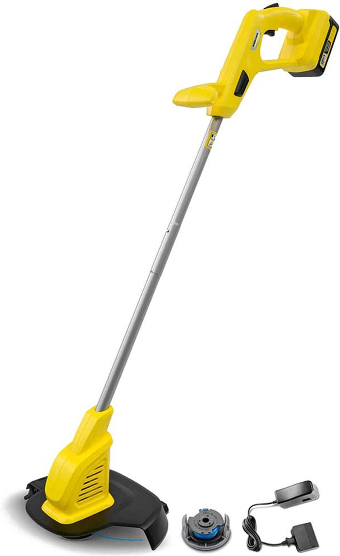 Tooled Up | Karcher Home and Garden Karcher LTR 1825 18v Cordless Grass Trimmer 250mm 1 x 2.5ah Li-ion Charger Karcher Home and Garden Karcher LTR 1825 18v Cordless Grass Trimmer 250mm 1 x 2.5ah Li-ion Charger