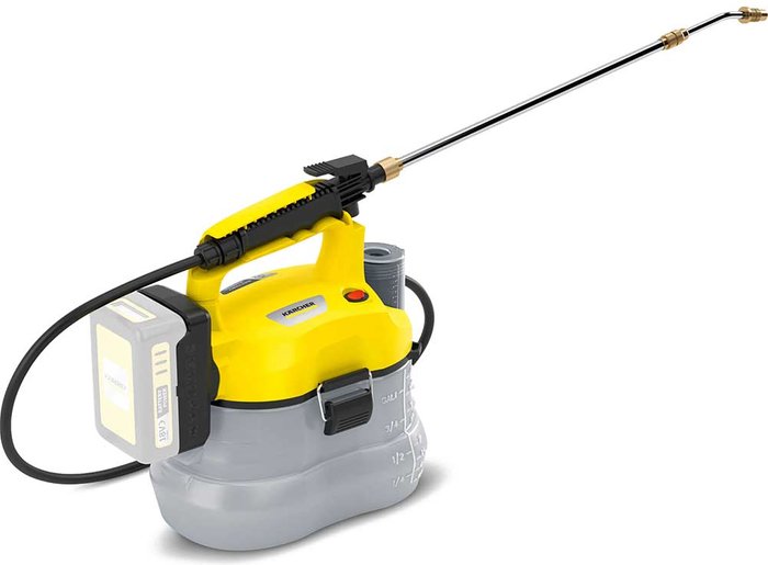 Tooled Up | Karcher Home and Garden Karcher PSU 4 18v Cordless Pressure Water Sprayer No Batteries No Charger Karcher Home and Garden Karcher PSU 4 18v Cordless Pressure Water Sprayer No Batteries No Charger