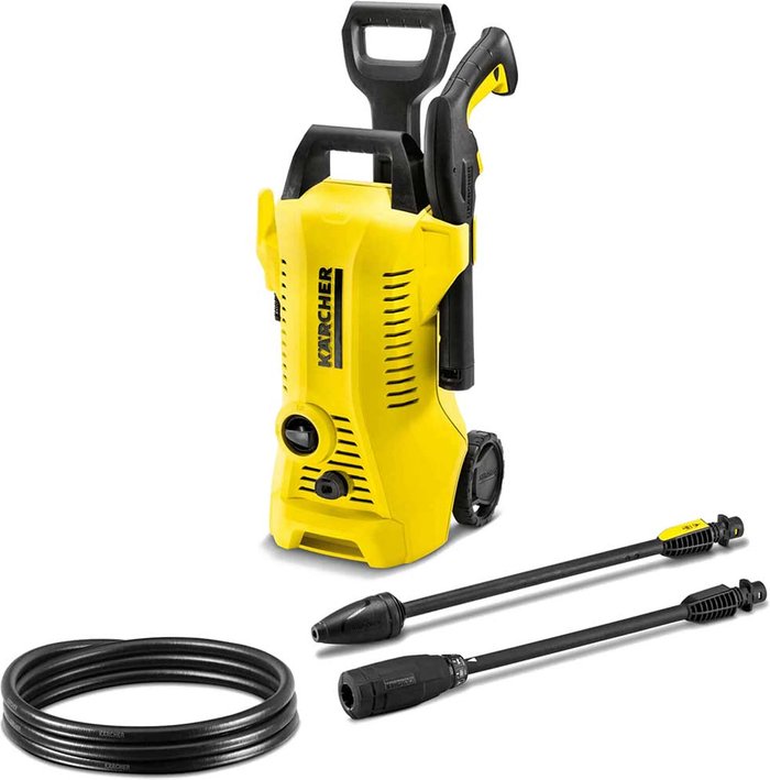 Tooled Up | Karcher Kärcher K2 Power Control Pressure Washer Karcher Kärcher K2 Power Control Pressure Washer