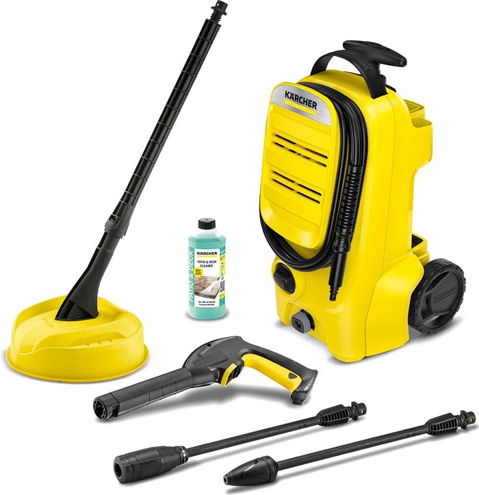 Tooled Up | Karcher Home and Garden Karcher K 3 COMPACT HOME Pressure Washer 120 Bar Karcher Home and Garden Karcher K 3 COMPACT HOME Pressure Washer 120 Bar