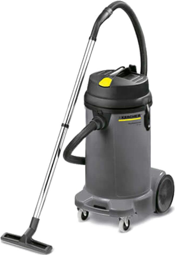 Tooled Up | Karcher Pro Karcher NT 48/1 Professional Wet and Dry Vacuum Cleaner 48L 240v Karcher Pro Karcher NT 48/1 Professional Wet and Dry Vacuum Cleaner 48L 240v