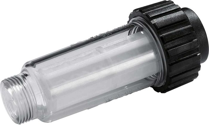 Tooled Up | Karcher Home and Garden Karcher Water Filter for K Pressure Washers Pack of 1 Karcher Home and Garden Karcher Water Filter for K Pressure Washers Pack of 1